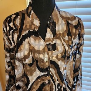 16W Ruby Rd Blouse
